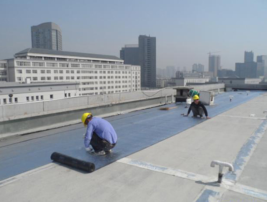 簡(jiǎn)單分析屋面防水施工技術(shù)