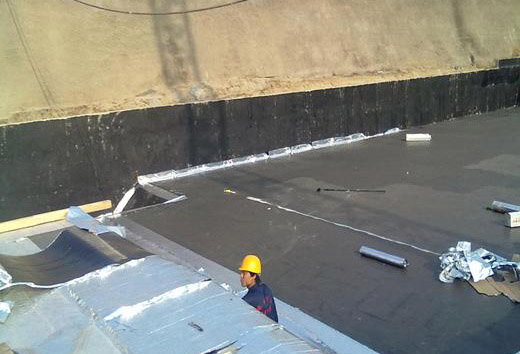 建筑施工中如何實現(xiàn)防水